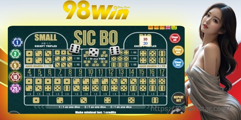 Chia sẻ kiếm bí quyết chơi VN Sicbo 60S hiệu quả