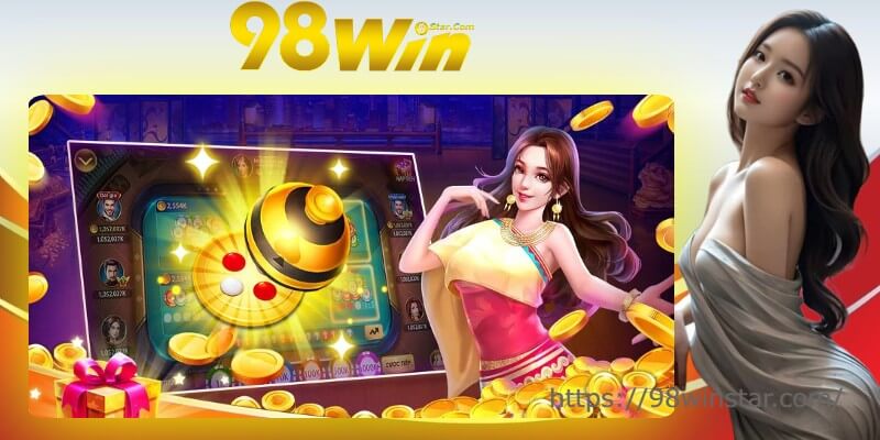 Khám phá game cược VN Lucky Xóc Đĩa 45 giây tại 98Win