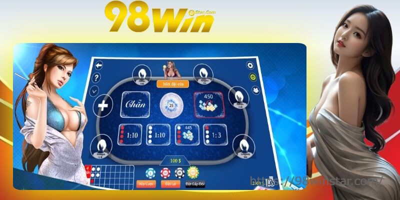Luật chơi VN Lucky Xóc Đĩa 45S chi tiết tại nhà cái 98Win