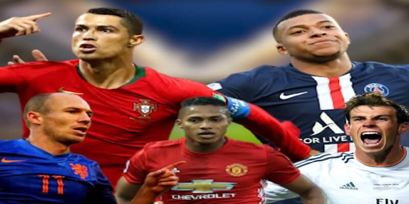 Danh hiệu tập thể là phần kiến tạo nên danh xưng GOAT