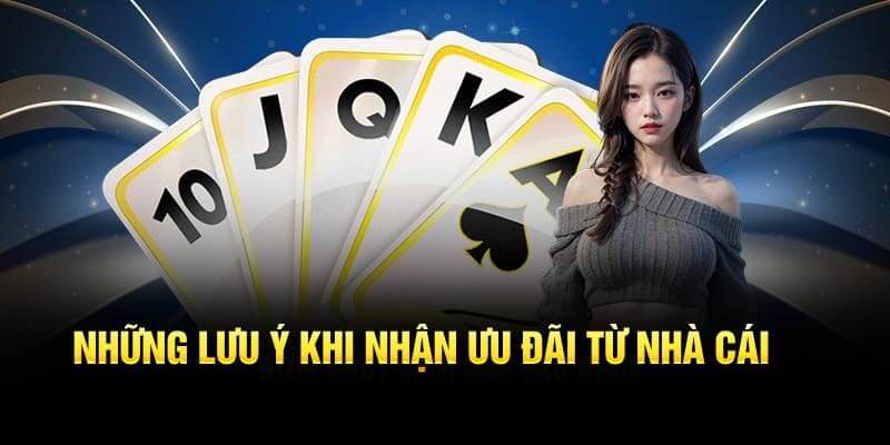 Tham khảo một số lưu ý quan trọng để nhận thưởng thành công