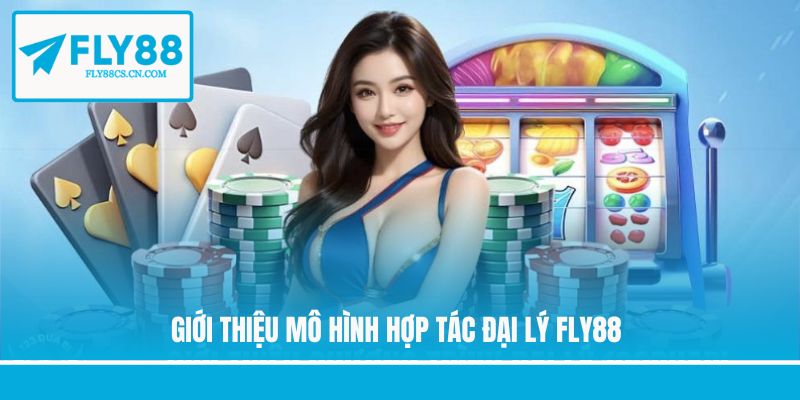 Giới thiệu mô hình hợp tác đại lý Fly88