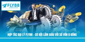 Hợp Tác Đại Lý Fly88 - Cơ Hội Làm Giàu Với Số Vốn 0 Đồng